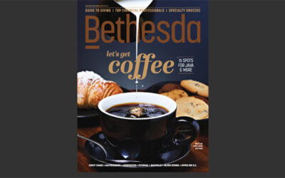 Bethesda Magazine November/December 2024 Edition