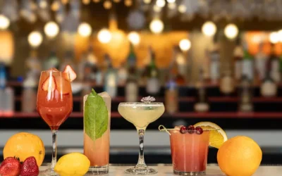 The Best Mocktails Around D.C. Right Now