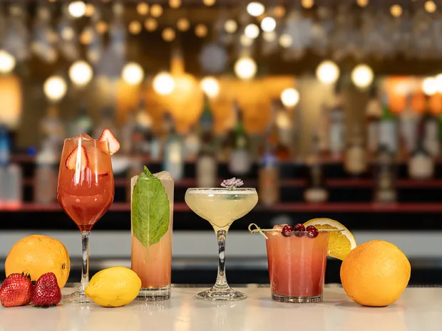 The Best Mocktails Around D.C. Right Now