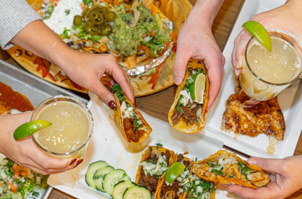 DC’s J&J Mex-Taqueria Makes Makes Move Into Maryland