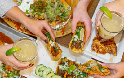 DC’s J&J Mex-Taqueria Makes Makes Move Into Maryland