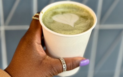 A Pan-African Coffee Shop Opens in Silver Spring