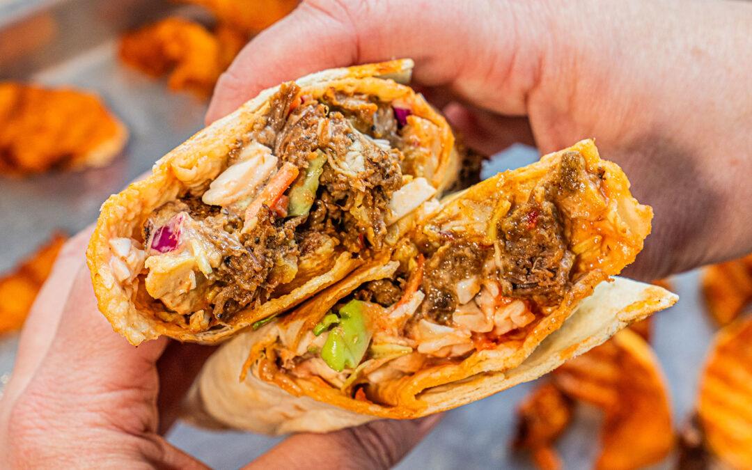 Laud Shawarma Now Open, Introducing Naija-Style Shawarma to the DMV