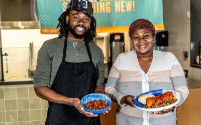 Platinum Amala Brings Authentic West African Cuisine to Downtown Silver Spring